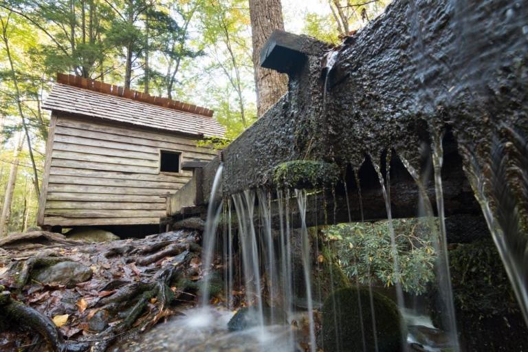 Ski Mountain Lodge Gatlinburg Exteriör bild